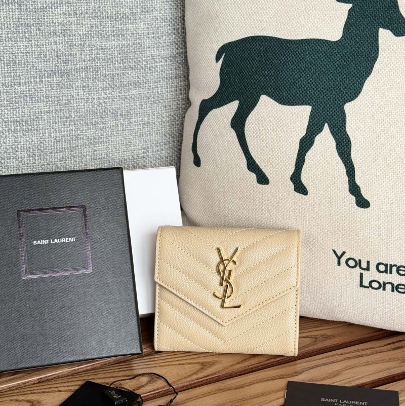 Y*L wallets & purse